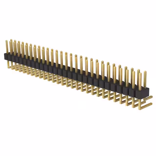 PRPC028DBAN-M71RC Sullins Connector Solutions  Headers Male Pins